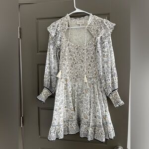 LIKE NEW Cleobella Organic Cotton Dress